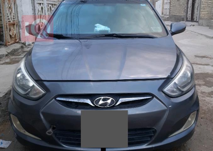 Hyundai Accent